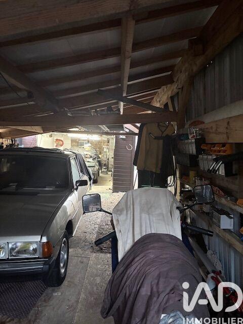 Maison - 76 m² - 3 pièces