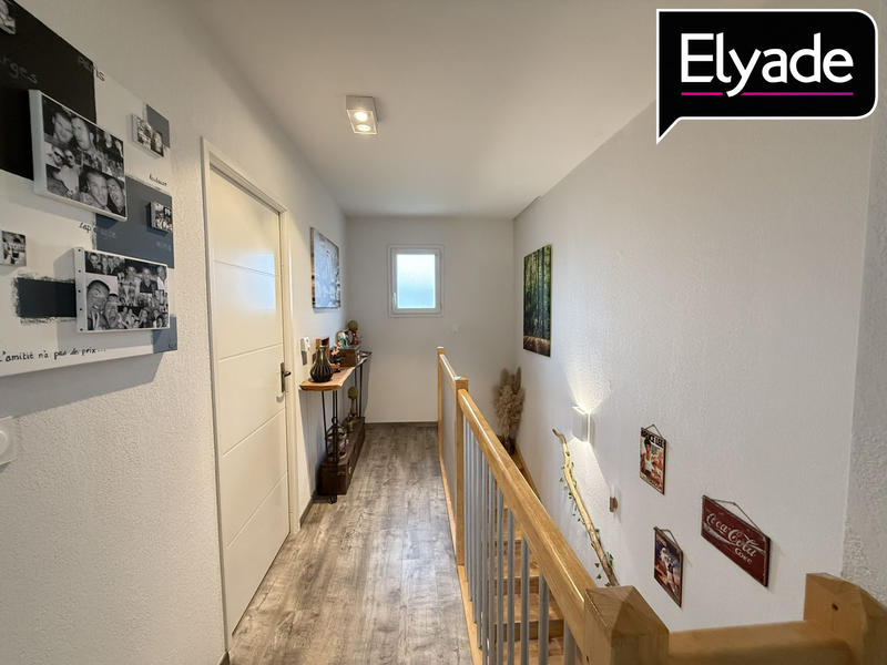 Villa - 72 m² - 3 pièces