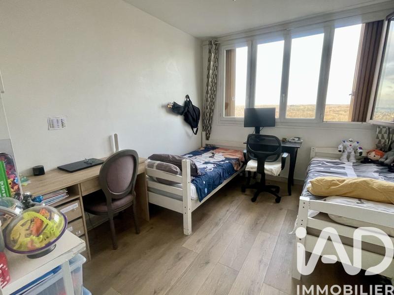 Appartement - 67 m² - 4 pièces