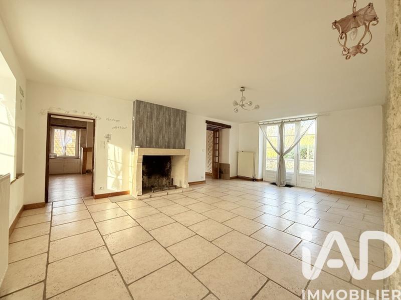 Maison - 190 m² - 7 pièces