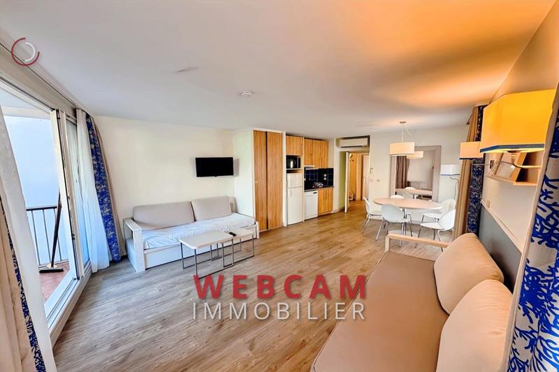 Appartement - 50 m² - 3 pièces