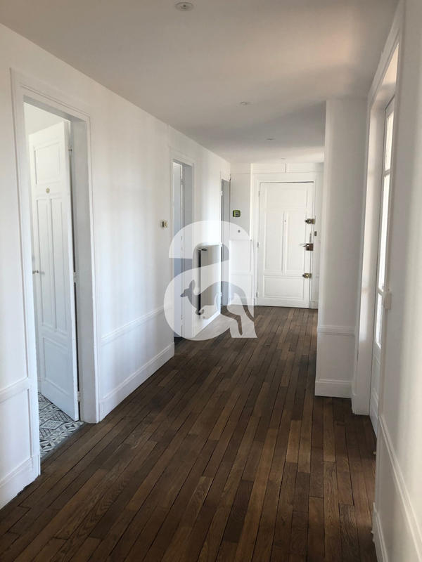 Appartement - 108 m² - 3 pièces