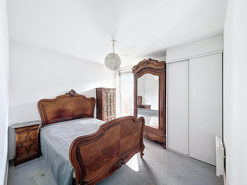 Appartement - 39 m² - 2 pièces