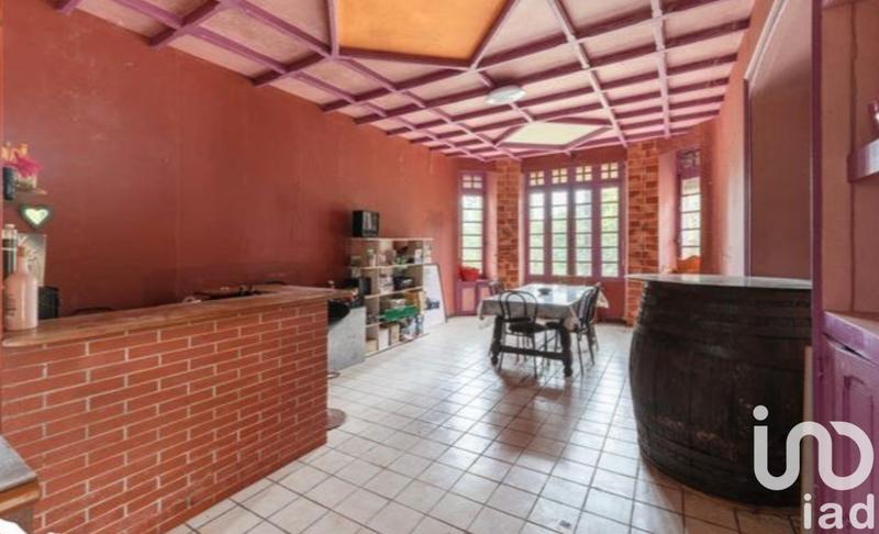 Maison - 129 m² - 6 pièces