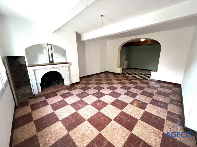 Maison - 132 m² - 5 pièces