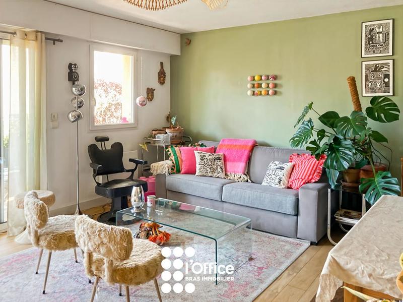 Appartement - 43 m² - 2 pièces