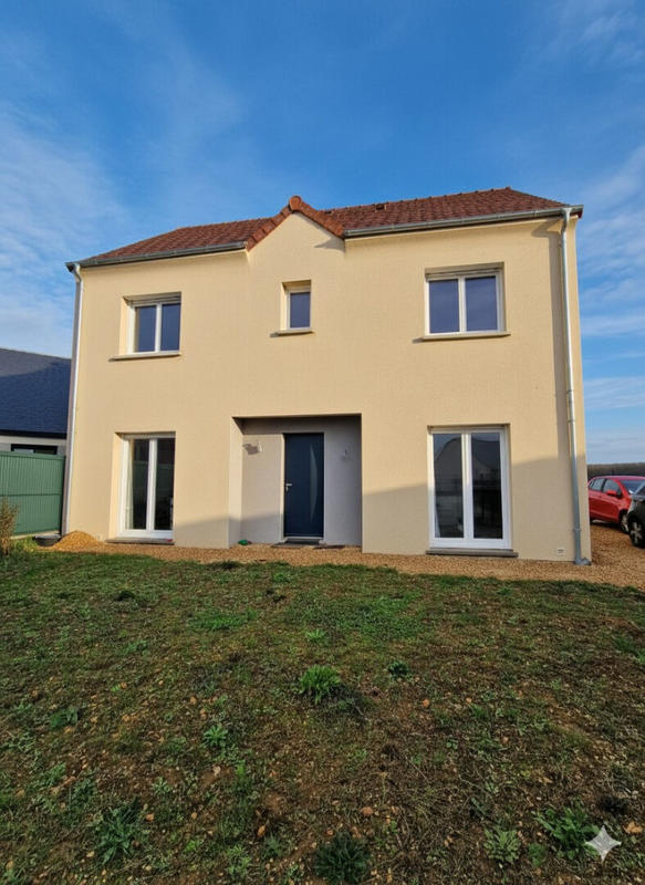 Maison - 138 m² - 7 pièces