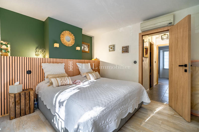 Maison de village - 125 m² - 5 pièces