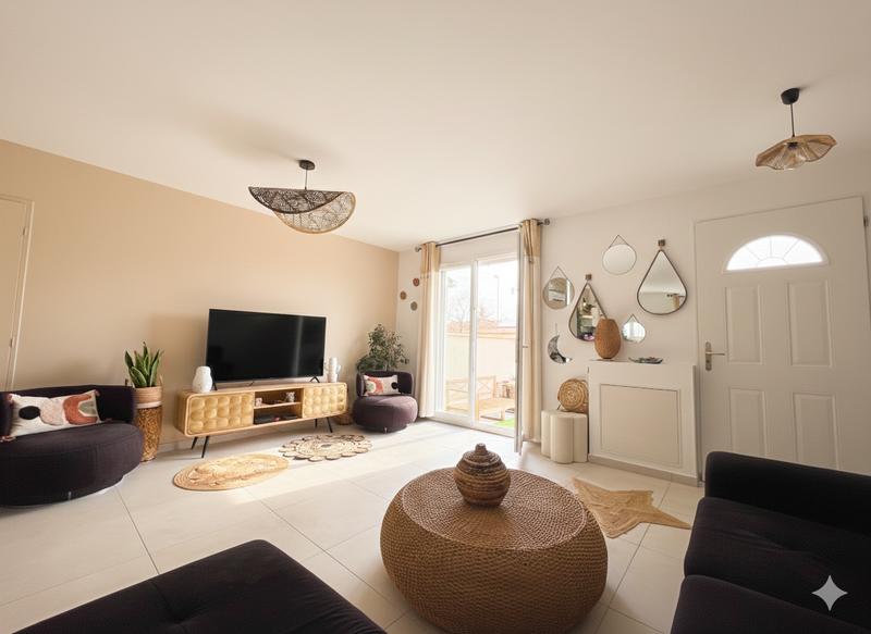 Villa - 86 m² - 4 pièces