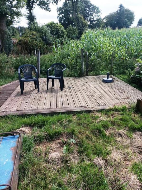 Maison en pierre - 85 m² - 4 pièces