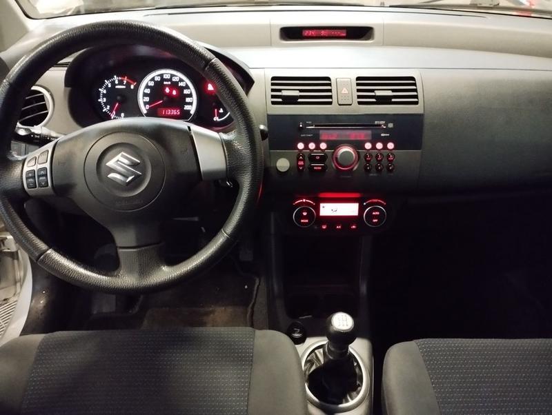Suzuki Swift 1.6 Vvt 90 Sport 3p