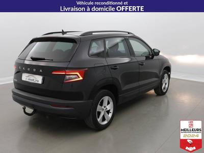 Skoda Karoq 1.0 Tsi 110 Ambition +Acc +Caméra