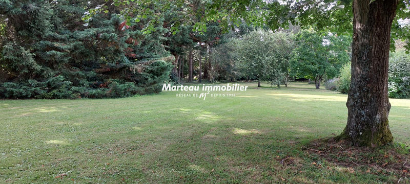 Maison - 204 m² - 7 pièces