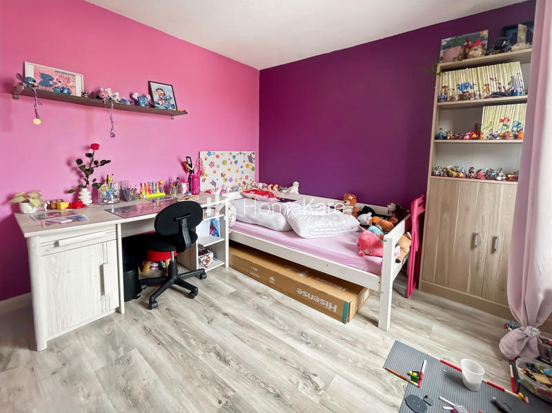 Maison - 98 m² - 4 pièces