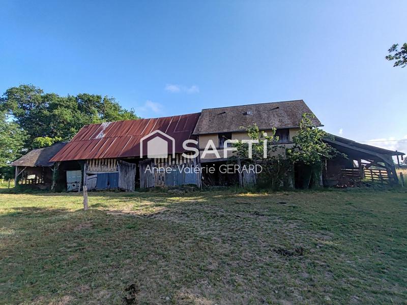 Maison - 124 m² - 6 pièces