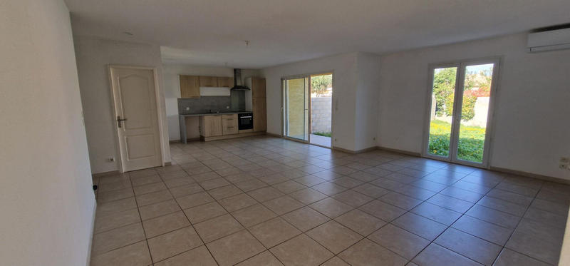 Maison - 87 m² - 4 pièces