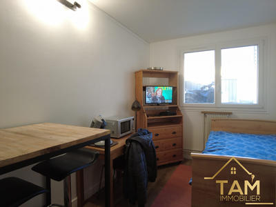 Appartement - 11 m² - 1 pièce