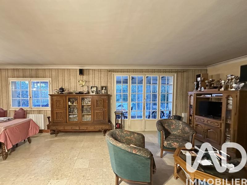 Maison - 111 m² - 5 pièces