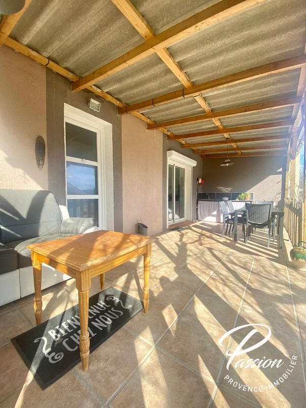 Maison - 116 m² - 4 pièces