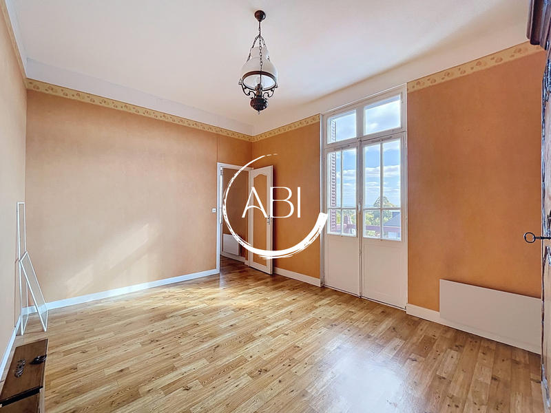 Appartement - 58 m² - 3 pièces