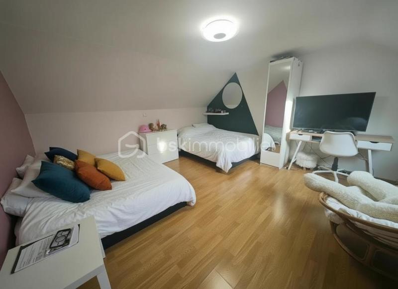 Maison de ville - 76 m² - 4 pièces