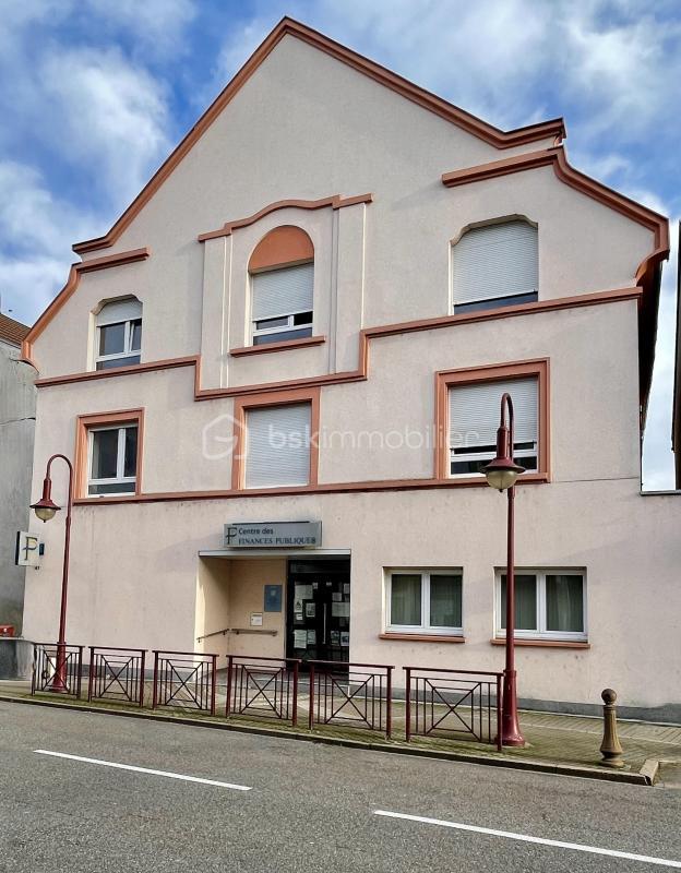 Bureau - 316 m² - 10 pièces