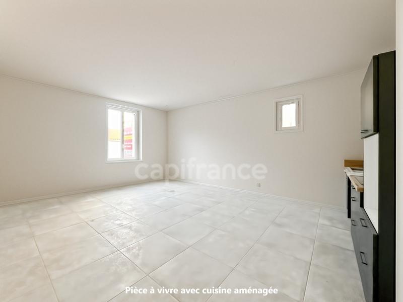 Appartement - 51 m² - 2 pièces