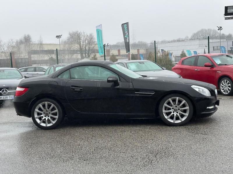 Mercedes Classe Slk III 200 Blueefficiency 7g-Tronic