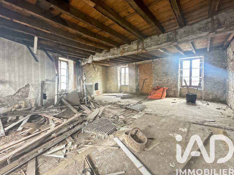 Maison - 207 m² - 3 pièces