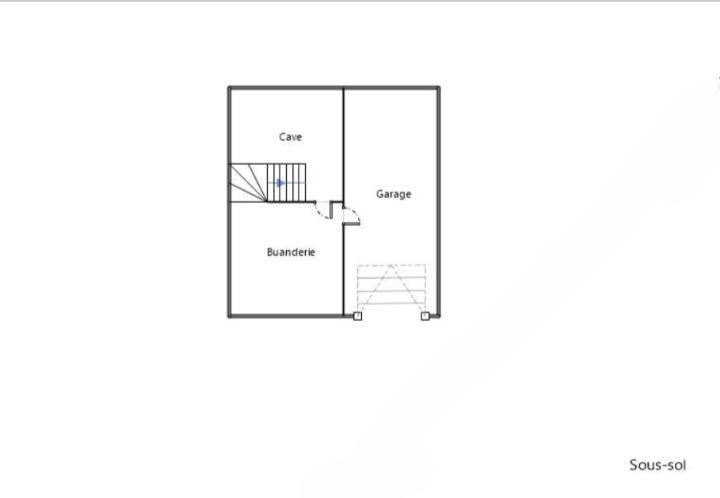 Maison - 66 m² - 4 pièces