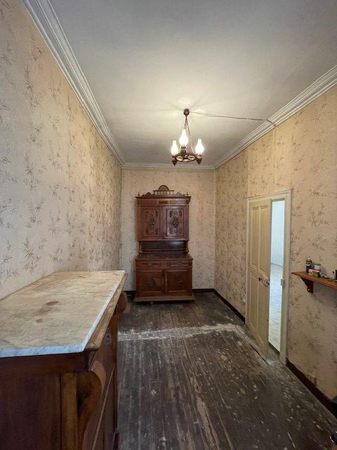 Maison ancienne - 105 m² - 5 pièces