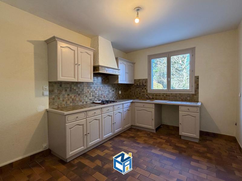 Maison - 155 m² - 5 pièces