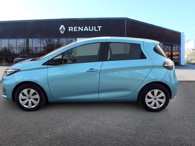 Renault Zoe E-Tech Electrique R110 Achat Intégral - 21 Life