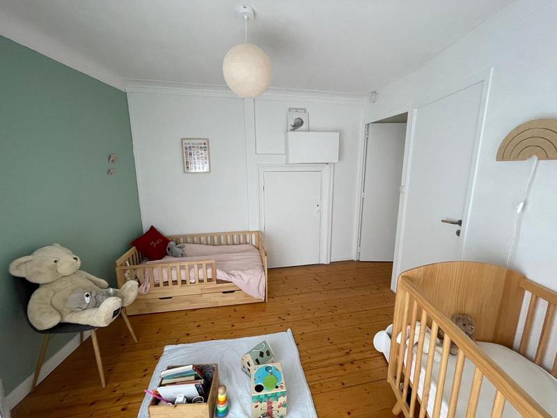 Appartement - 114 m² - 4 pièces