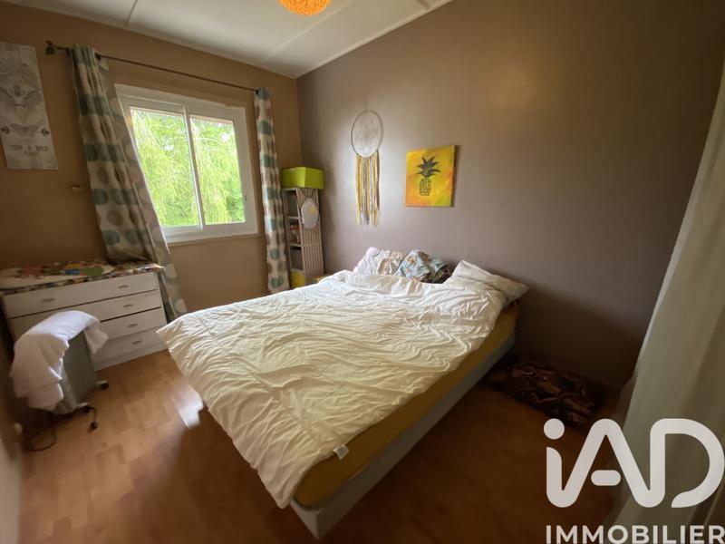 Maison - 162 m² - 5 pièces