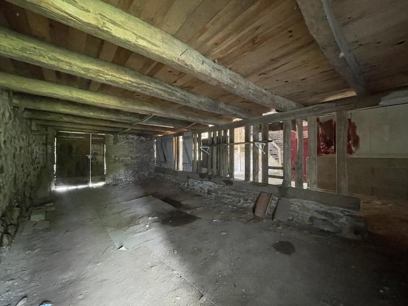 Maison ancienne - 115 m² - 5 pièces