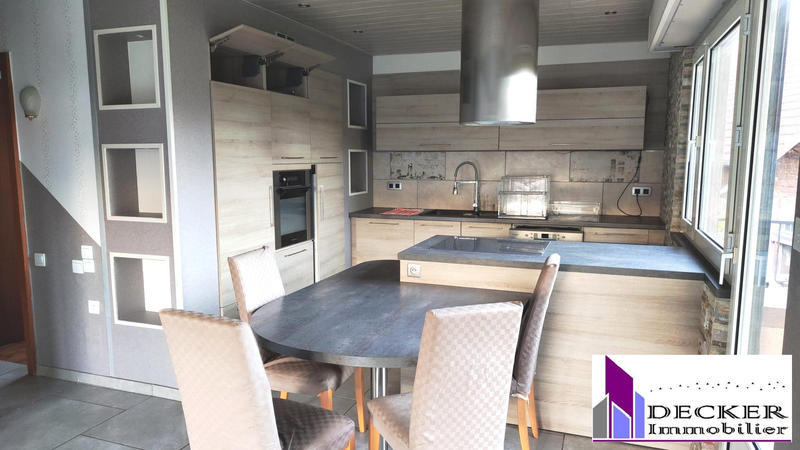 Appartement - 131 m² - 5 pièces