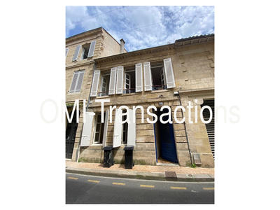 Maison en pierre - 107 m² - 5 pièces