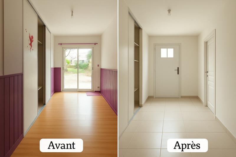 Maison - 150 m² - 6 pièces