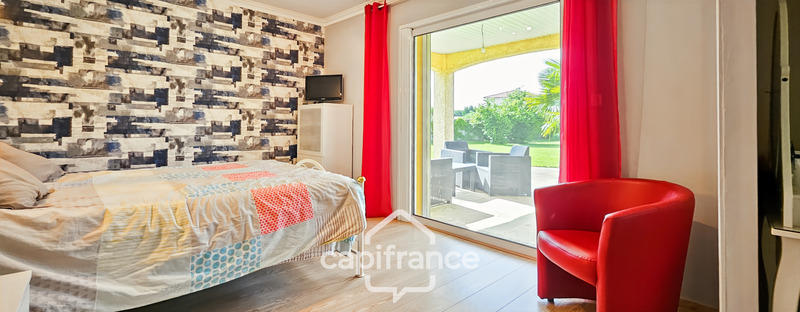 Maison - 182 m² - 4 pièces