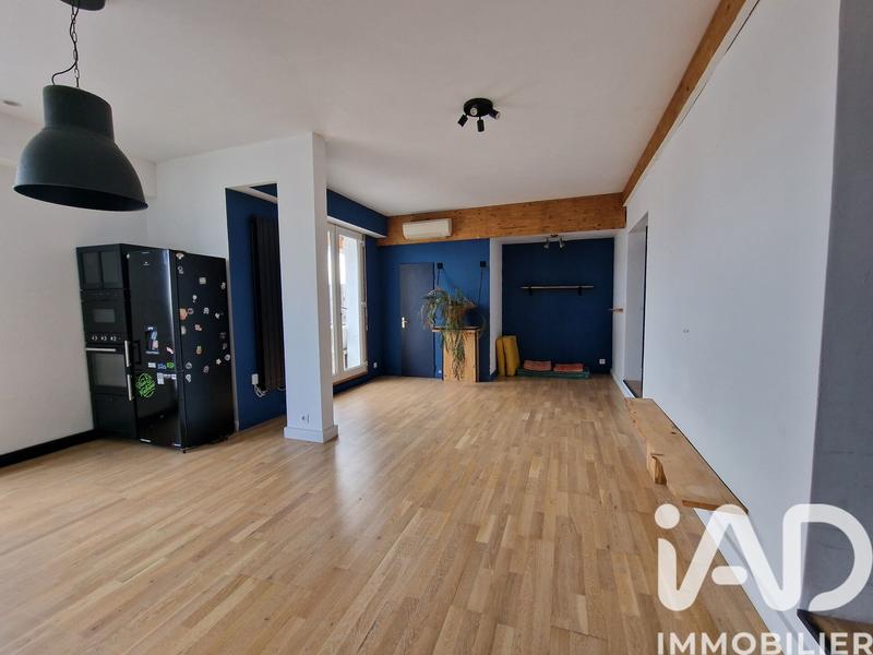 Appartement - 62 m² - 3 pièces
