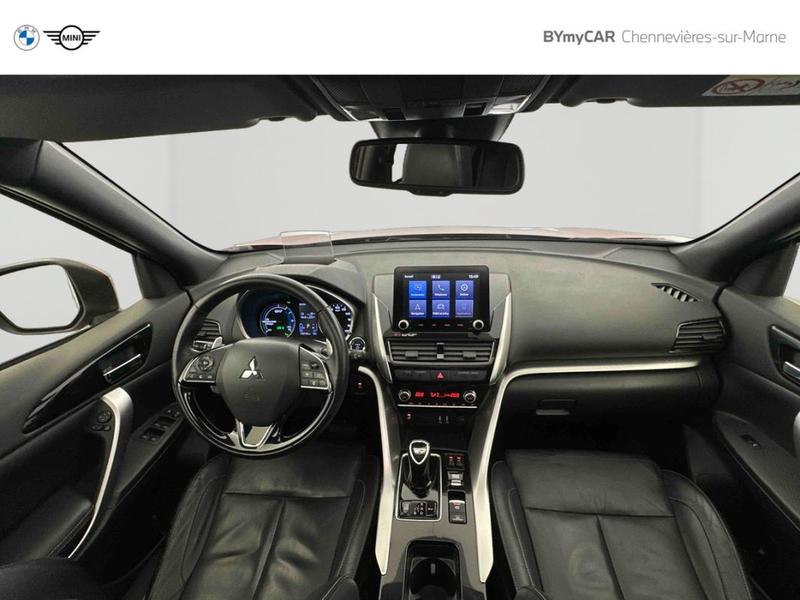 Mitsubishi Eclipse Cross My21 2.4 Mivec Phev Twin Motor 4wd Instyle