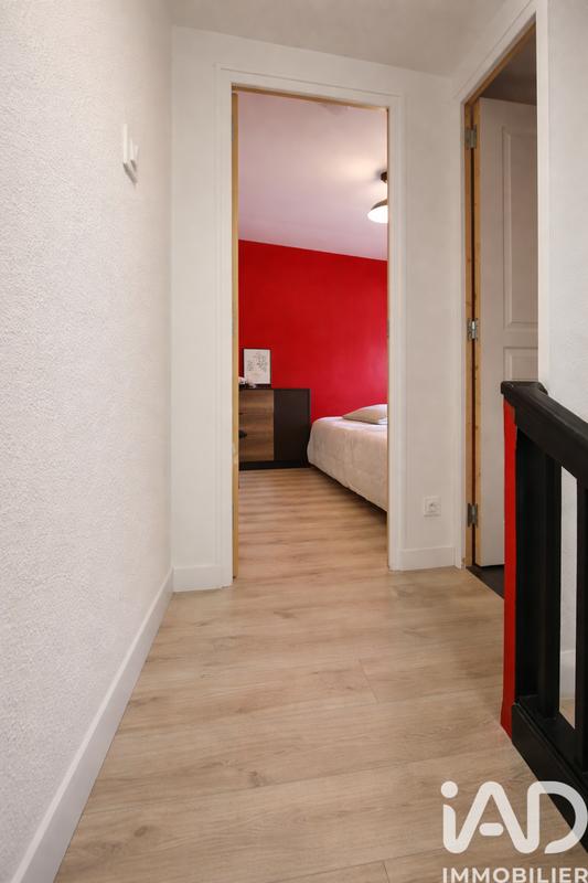 Duplex - 30 m² - 2 pièces