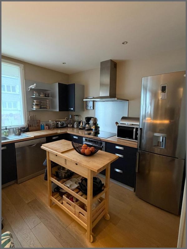 Appartement - 77 m² - 3 pièces