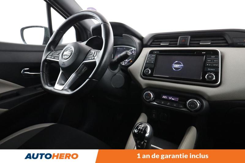 Nissan Micra 0.9 Ig-T n-Connecta 90 ch