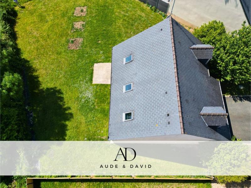 Maison - 127 m² - 5 pièces