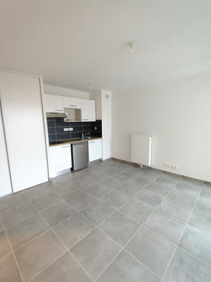 Appartement - 48 m² - 2 pièces