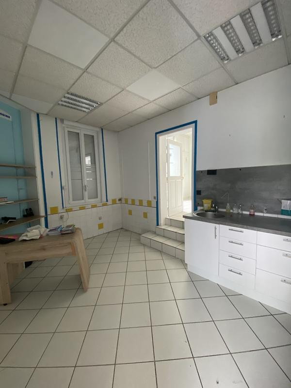 Maison ancienne - 130 m² - 6 pièces