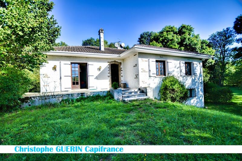 Maison - 220 m² - 10 pièces