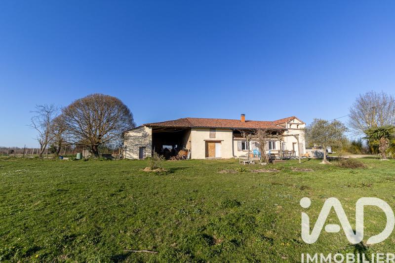 Ferme - 260 m² - 6 pièces